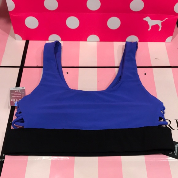 Victorias Secret Pink Sports Bra - Picture 3 of 6